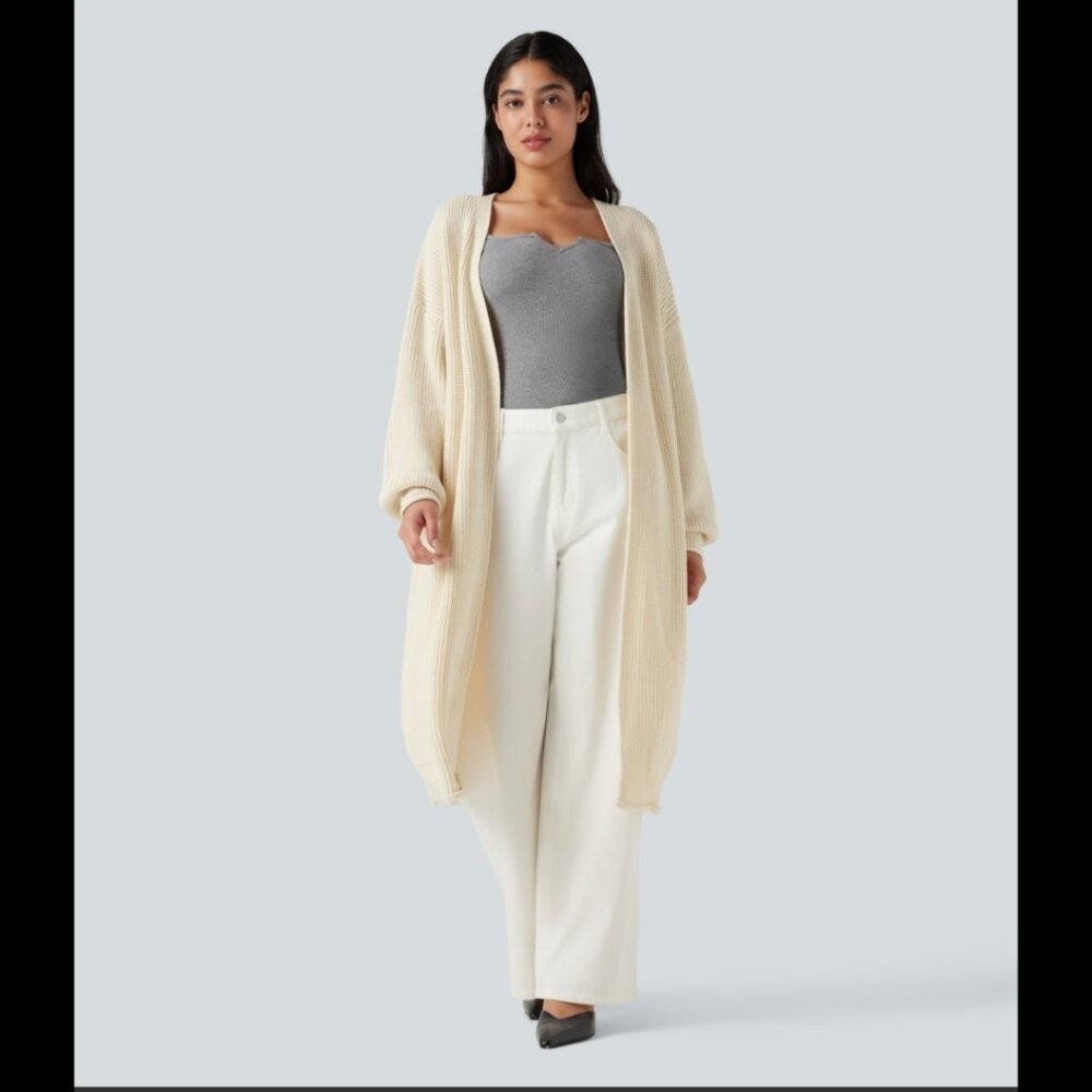 NWT Halara Cardigan (Size L)